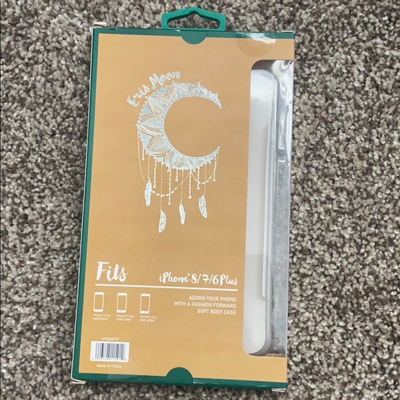 iPhone 8/7/6 Plus case Unused - Picture 2 of 2